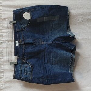 Dip High Rise Shorts